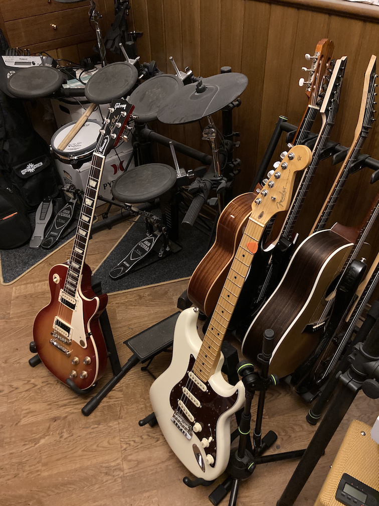 Guitarres