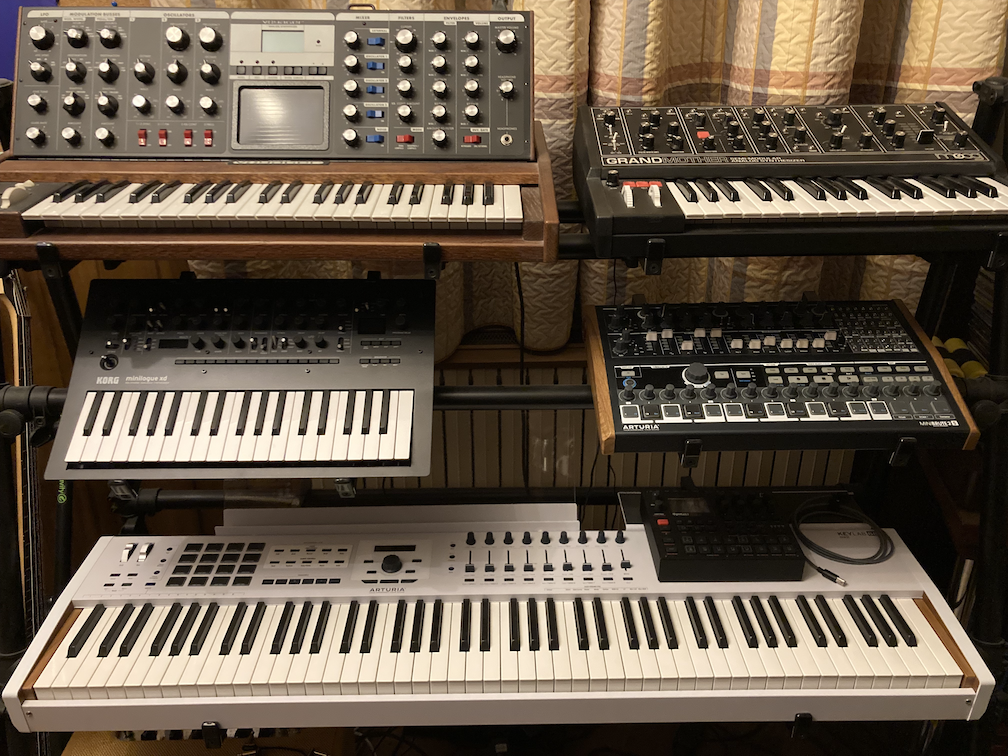 Studio detail